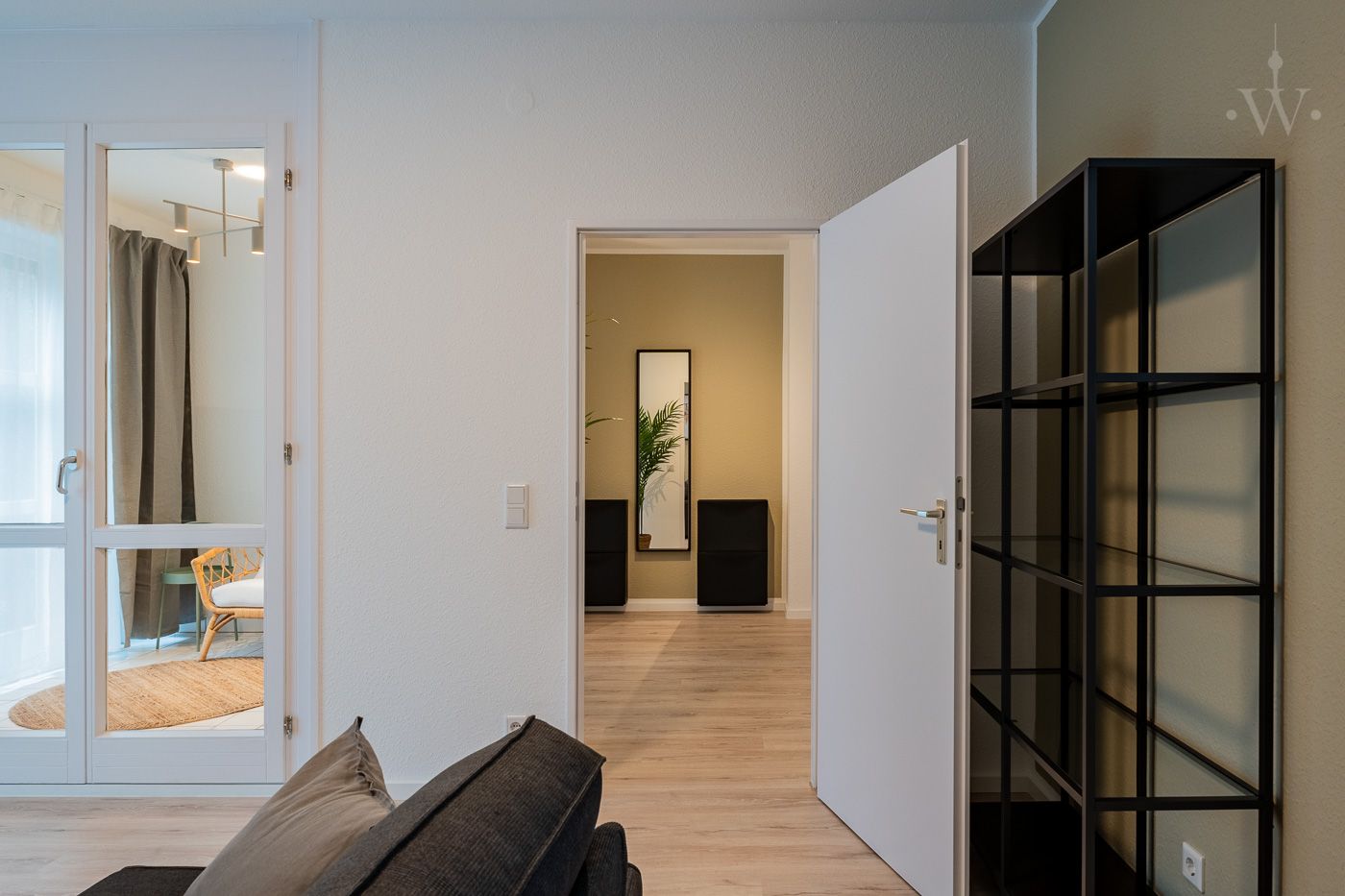 2 Bedroom Apartment Near Checkpoint Charlie - 2 bedroom apartment near Checkpoint Charlie - Gallery - 19