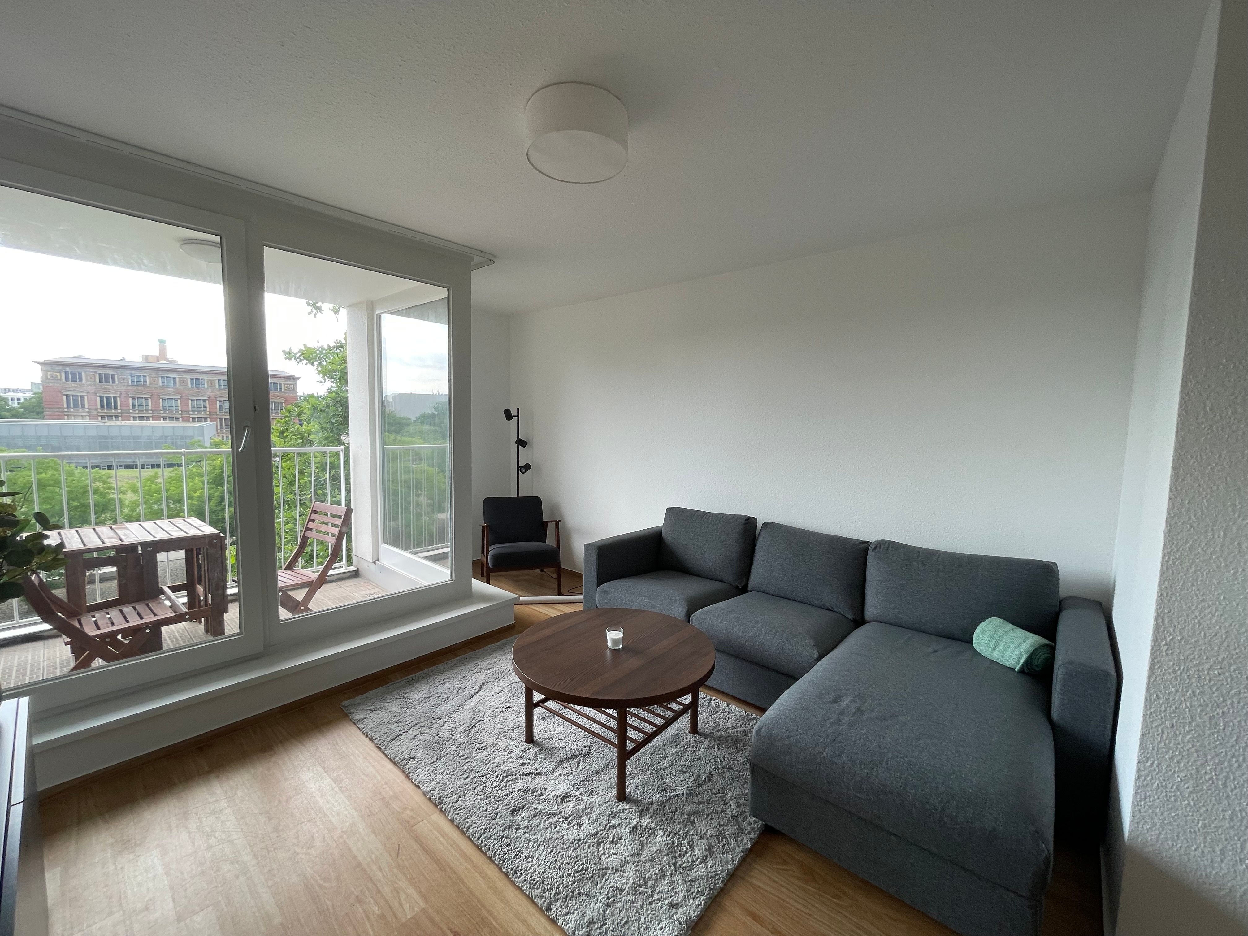 Stilvoll Möblierte 3-Zimmer-Wohnung Im Historischen Herzen Berlins - Stilvoll möblierte 3-Zimmer-Wohnung im historischen Herzen Berlins - Gallery - 7