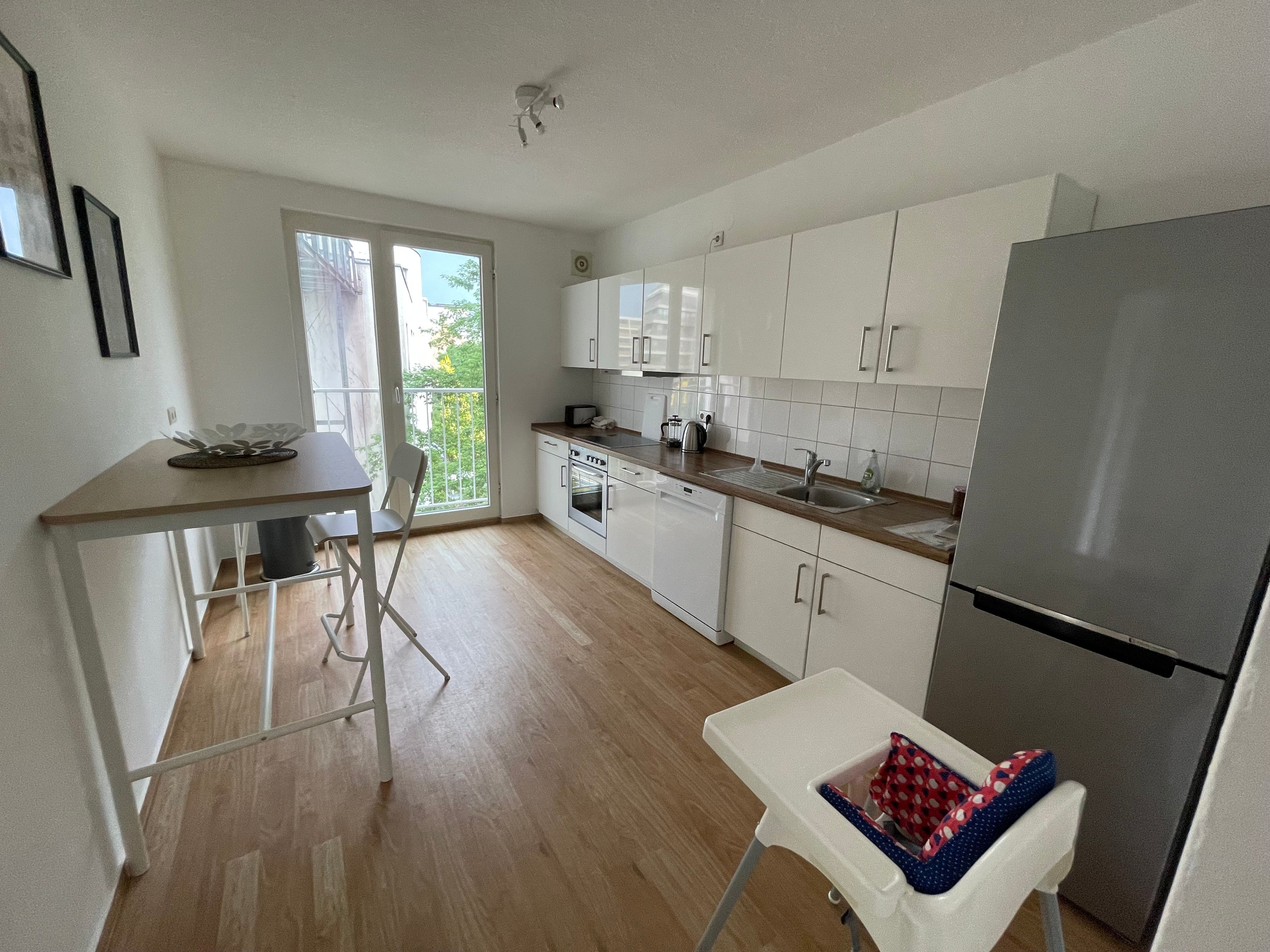 Stilvoll Möblierte 3-Zimmer-Wohnung Im Historischen Herzen Berlins - Stilvoll möblierte 3-Zimmer-Wohnung im historischen Herzen Berlins - Gallery - 4