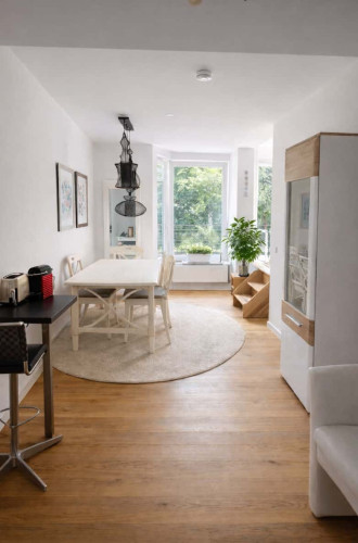 Wohnung in der Ermanstraße