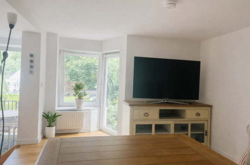 Wohnung in der Ermanstraße