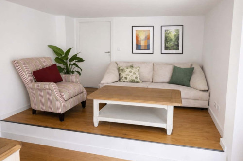 Wohnung in der Ermanstraße