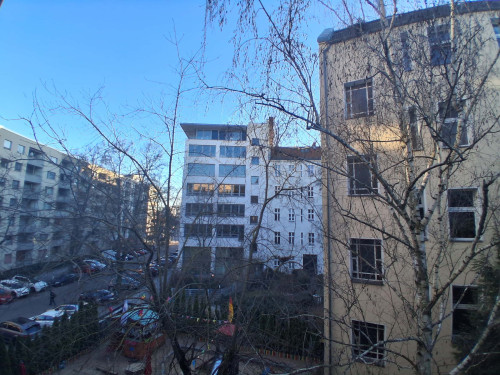 Apartment in Marie-Elisabeth-Lüders-Straße, Berlin for 60 m² with 1 bedroom