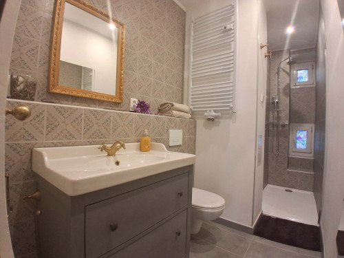 Apartment in Marie-Elisabeth-Lüders-Straße, Berlin for 60 m² with 1 bedroom