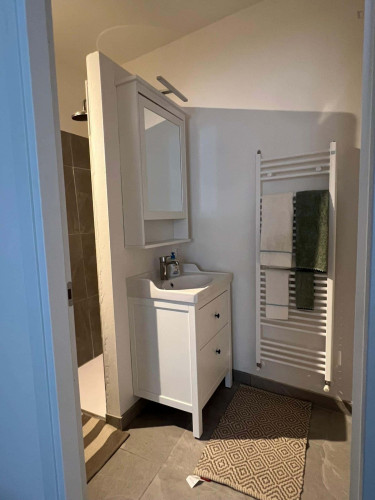 Apartment in Via Patrone, Tapigliano with 1 bedroom