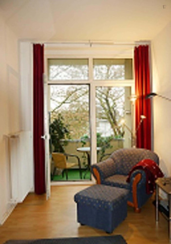 Apartment in Halenseestraße, Berlin for 65 m² with 1 bedroom