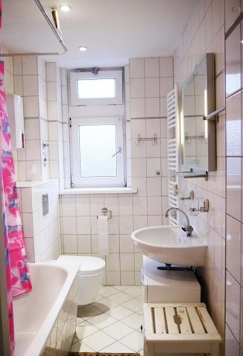 Apartment in Halenseestraße, Berlin for 65 m² with 1 bedroom