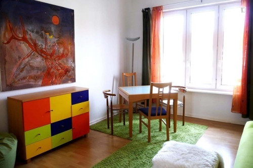 Apartment in Halenseestraße, Berlin for 65 m² with 1 bedroom