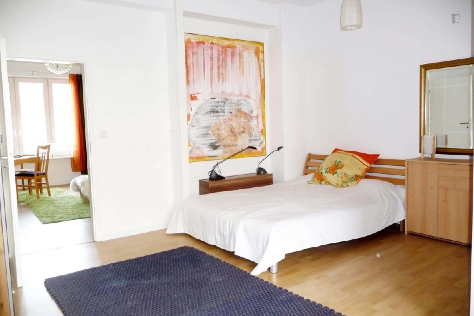  Apartment In Halenseestraße, Berlin For 65 M² With 1 Bedroom  -  Apartment in Halenseestraße, Berlin for 65 m² with 1 bedroom  - Gallery -  1