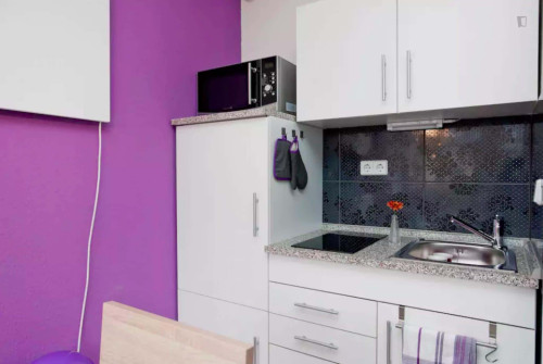 Apartment in Alt-Lichtenrade, Berlin for 35 m²