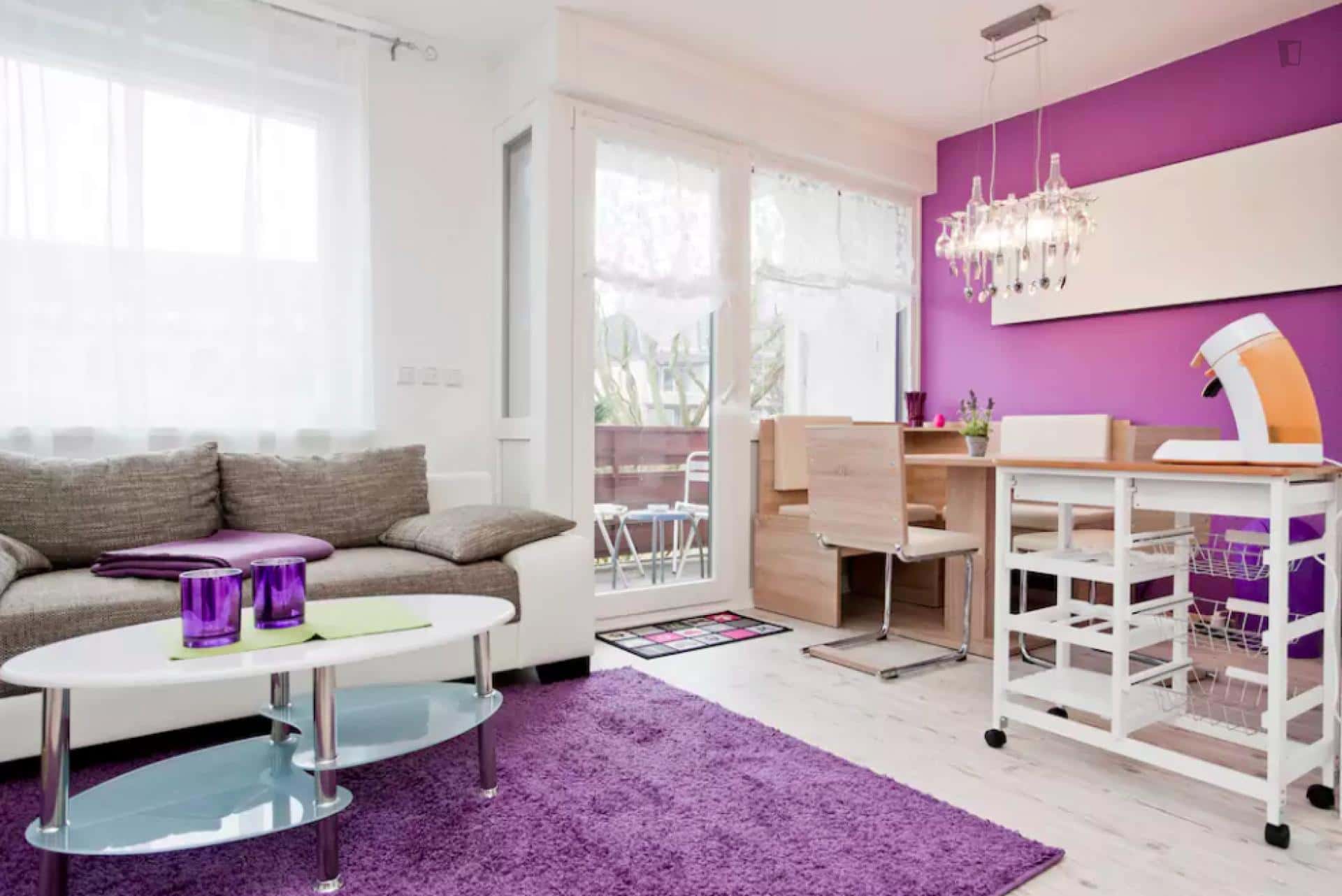 Apartment In Alt-Lichtenrade, Berlin For 35 M² - Apartment in Alt-Lichtenrade, Berlin for 35 m² - Gallery - 1