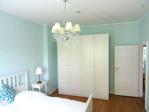 Apartment in Große-Leege-Straße, Berlin for 54 m² with 1 bedroom