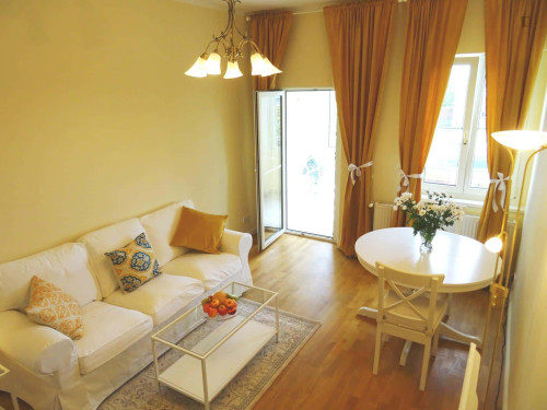 Apartment in Große-Leege-Straße, Berlin for 54 m² with 1 bedroom