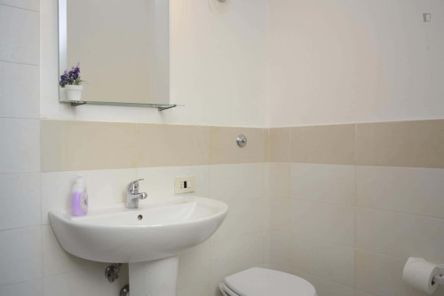 Apartment in Via di Sant'Erasmo, Roma for 30 m²