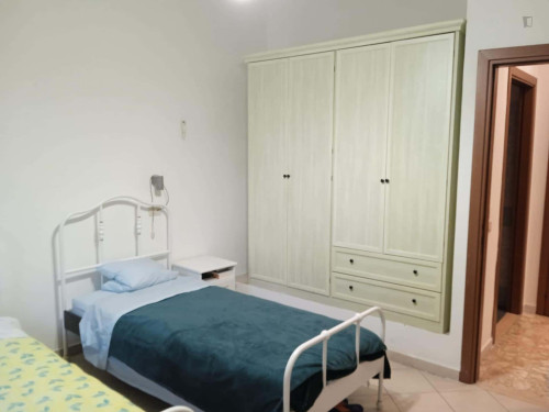 Apartment in Via Pompei, Roma for 50 m² with 1 bedroom