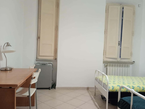 Apartment in Via Pompei, Roma for 50 m² with 1 bedroom