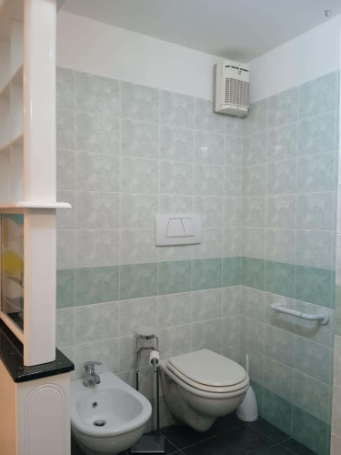 Apartment in Via Pompei, Roma for 50 m² with 1 bedroom