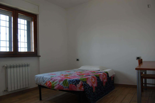 Room in Via Pier Andrea Fontebasso, Roma for 120 m² with 3 bedrooms  - Gallery -  5