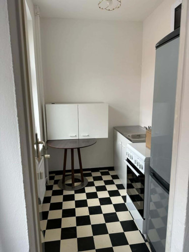 Apartment in Wilhelminenhofstraße, Berlin for 40 m²