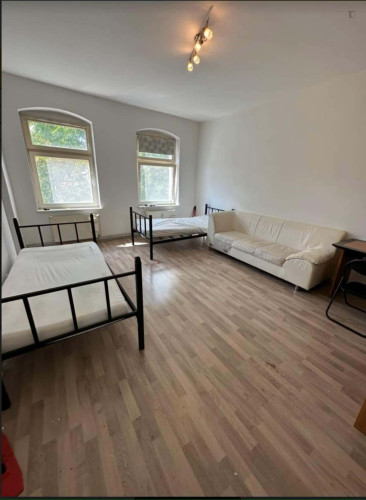 Apartment in Wilhelminenhofstraße, Berlin for 40 m²