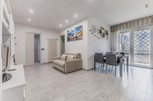 Apartment in Via Riccardo Guruzian, Roma for 80 m² with 2 bedrooms