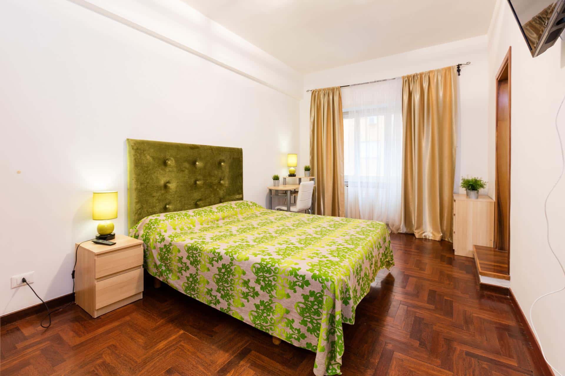 Room In Via Portuense, Roma For 100 M² With 3 Bedrooms - Room in Via Portuense, Roma for 100 m² with 3 bedrooms - Gallery - 1