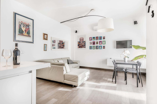 Apartment in Via Pietro Ferrigni, Roma for 75 m² with 2 bedrooms  - Gallery -  5