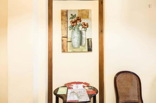 Apartment in Via Giuseppe Antonio Guattani, Roma for 33 m² with 1 bedroom