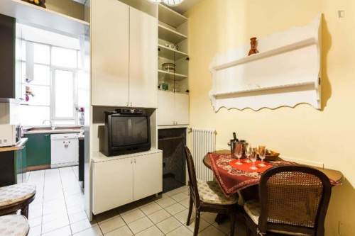 Apartment in Via Giuseppe Antonio Guattani, Roma for 33 m² with 1 bedroom