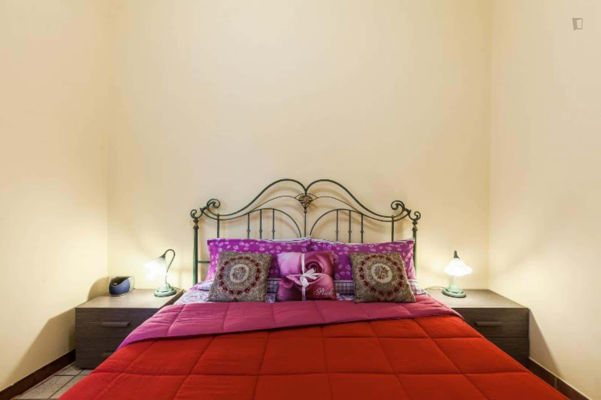 Apartment In Via Giuseppe Antonio Guattani, Roma For 33 M² With 1 Bedroom - Apartment in Via Giuseppe Antonio Guattani, Roma for 33 m² with 1 bedroom - Gallery - 1