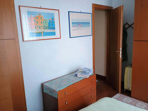 Room in Via Roberto Rossellini, Roma for 129 m² with 5 bedrooms  - Gallery -  5