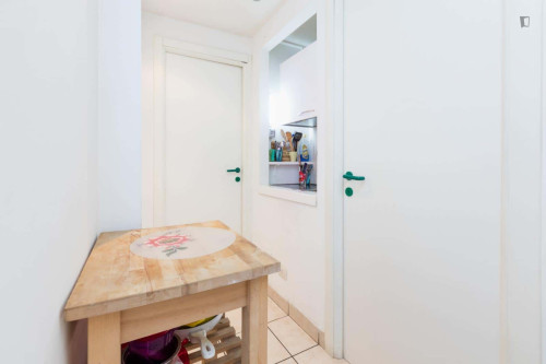 Room in Viale Scalo San Lorenzo, Roma for 80 m² with 3 bedrooms  - Gallery -  5