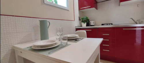 Apartment in Via Giovanni Brancaleone, Roma for 30 m²