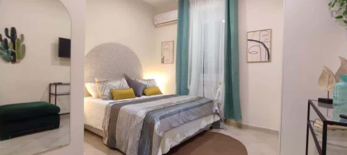 Apartment in Via Giovanni Brancaleone, Roma for 30 m²