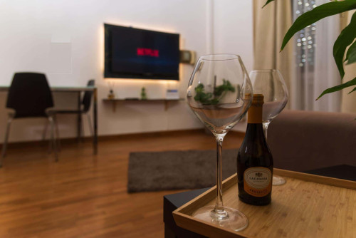 Apartment in Via Giovanni Antonelli, Roma for 60 m² with 1 bedroom