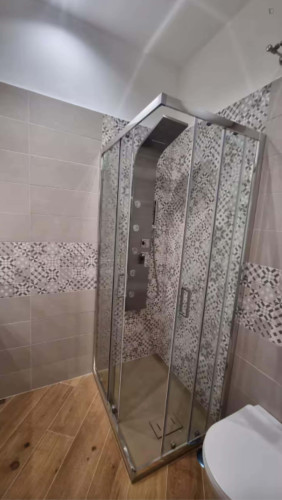 Apartment in Via Giacinto Carini, Roma for 30 m²