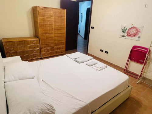 Room in Via Aurelia, Roma for 75 m² with 3 bedrooms