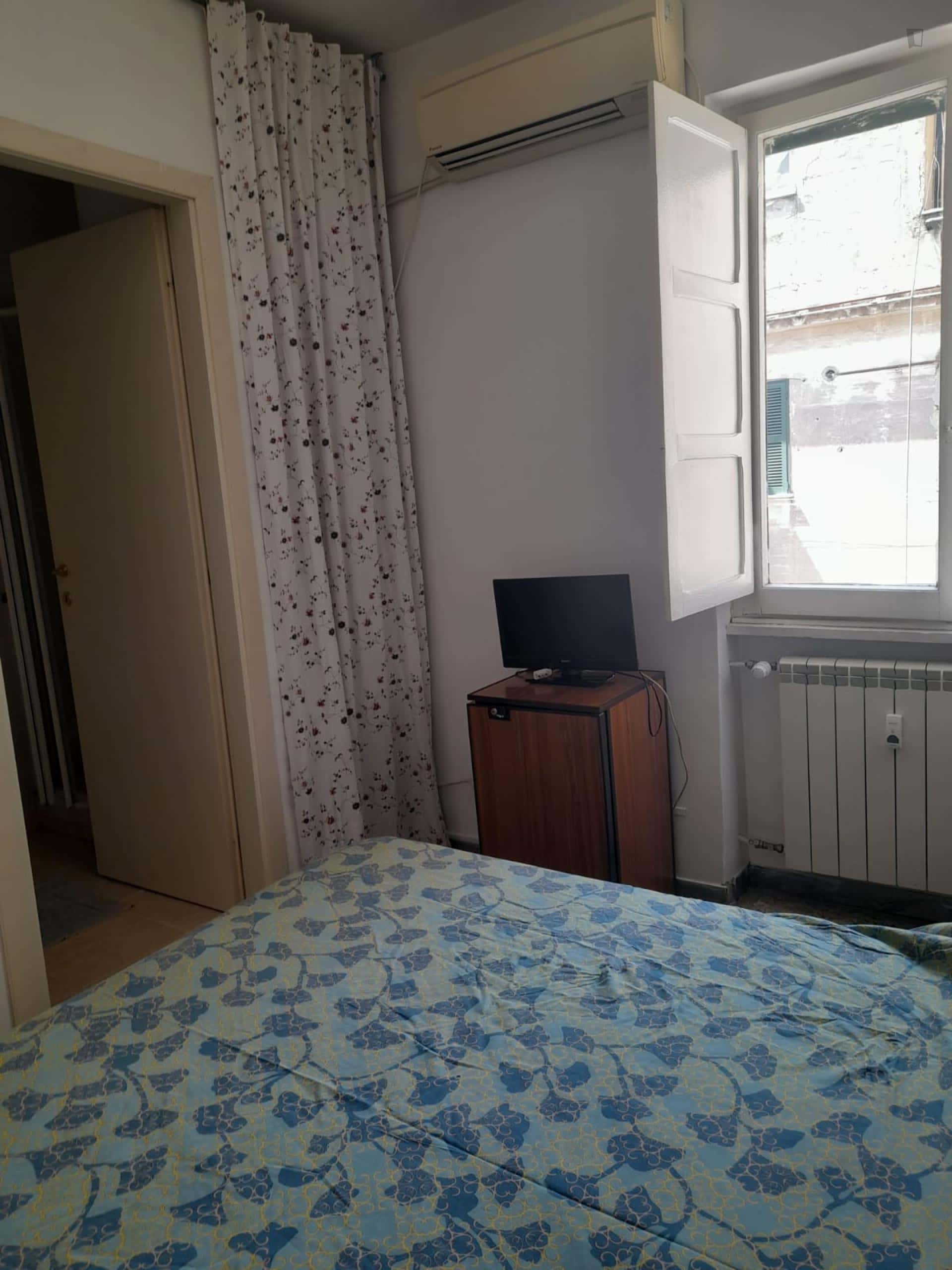  Room In Via Domenico Cucchiari, Roma For 88 M² With 3 Bedrooms  -  Room in Via Domenico Cucchiari, Roma for 88 m² with 3 bedrooms  - Gallery -  1