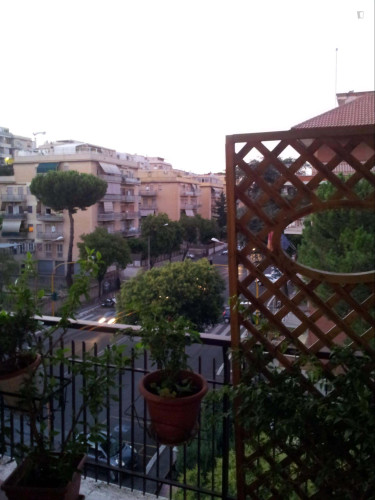 Apartment in Via Mattia Battistini, Roma for 60 m² with 1 bedroom