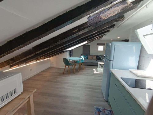 Apartment in Calle San Cosme, Burgos for 40 m²