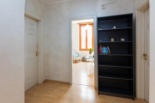 Comfortable single bedroom near the Tevere riverbank - Gallery - 10