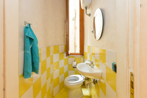 Comfortable single bedroom near the Tevere riverbank - Gallery - 14