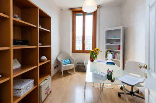 Comfortable single bedroom near the Tevere riverbank  - Gallery -  5