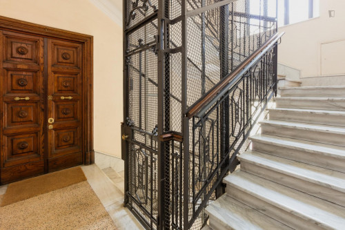 Comfortable single bedroom near the Tevere riverbank - Gallery - 7