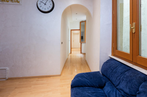 Comfortable single bedroom near the Tevere riverbank - Gallery - 11