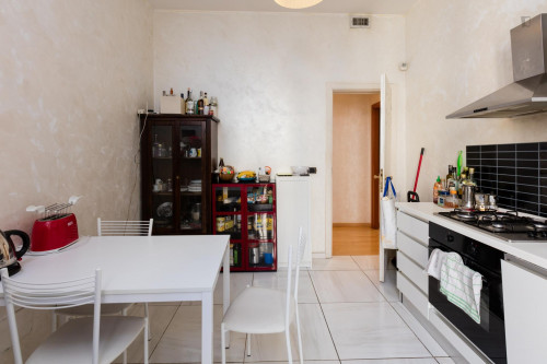 Comfortable single bedroom near the Tevere riverbank - Gallery - 19