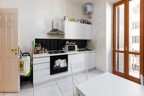 Comfortable single bedroom near the Tevere riverbank - Gallery - 20