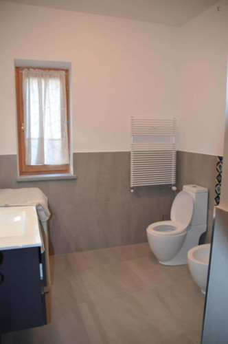 Apartment in Via Feletto, Torino for 40 m² with 1 bedroom - Gallery - 6