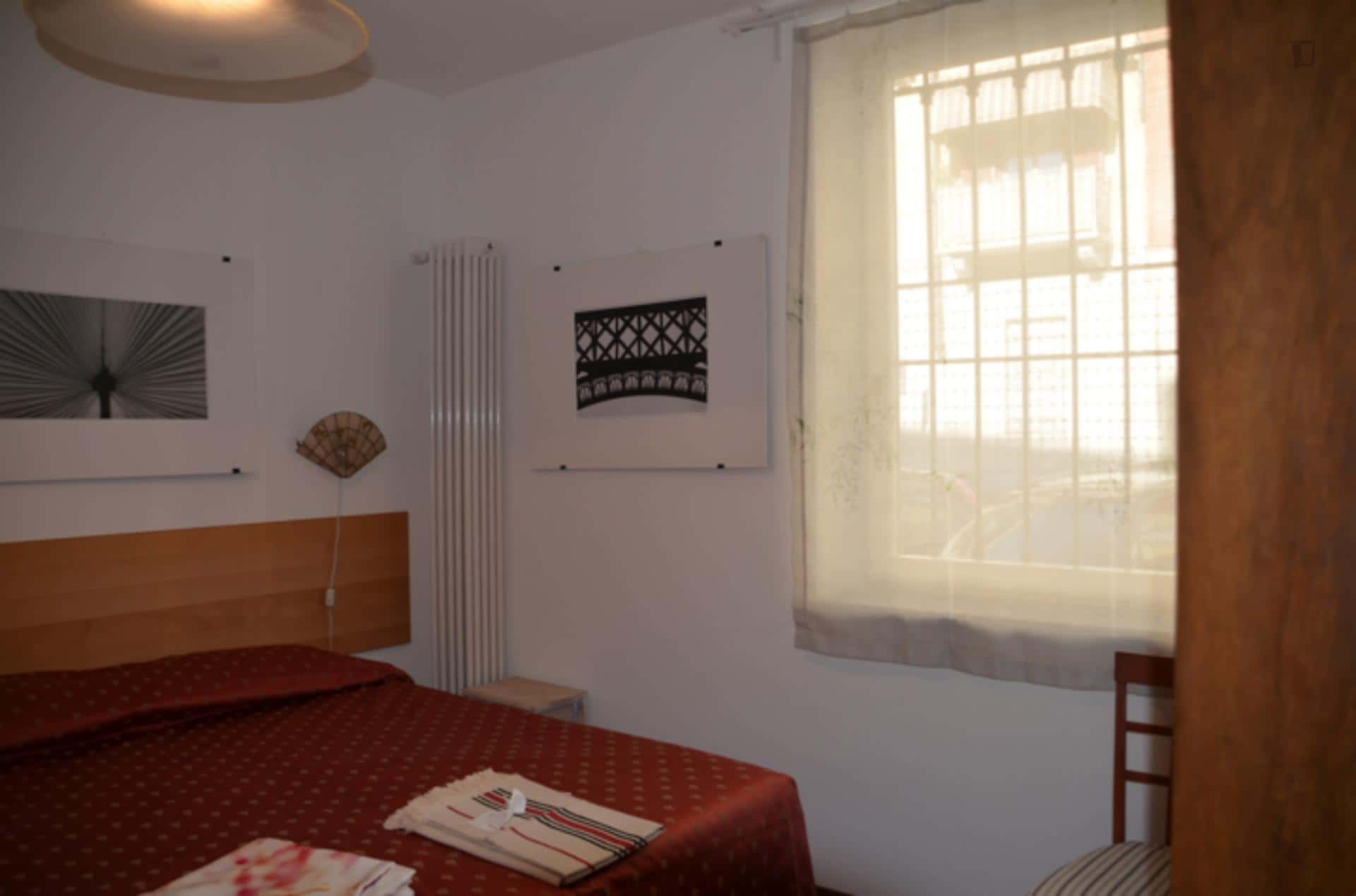Apartment In Via Feletto, Torino For 40 M² With 1 Bedroom - 1