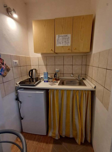 Apartment in Via Cartolari, Perugia for 20 m² - Gallery - 5